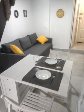 Encantador apartamento en Calle Barbieri